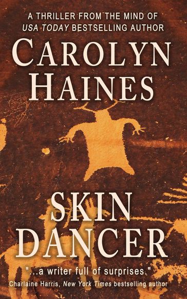 Skin Dancer - Carolyn Haines