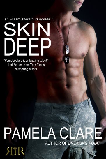 Skin Deep (An I-Team After Hours Novella) - Pamela Clare