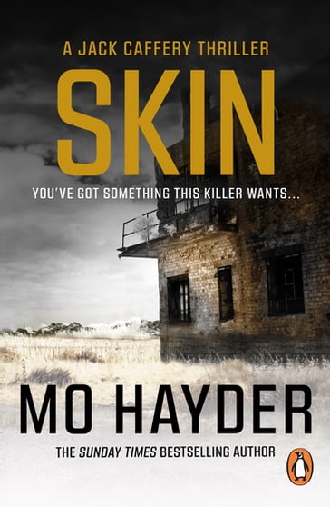 Skin - Mo Hayder