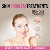 Skin Problem Treatments Bundle, 2 in 1 Bundle