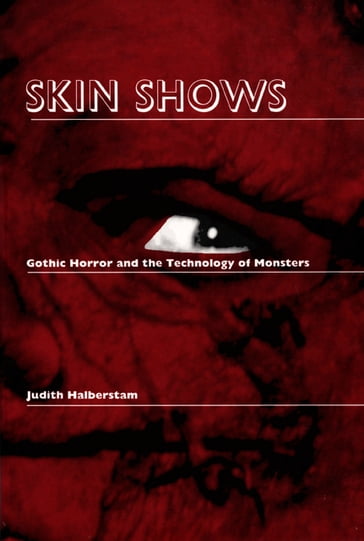Skin Shows - Jack Halberstam
