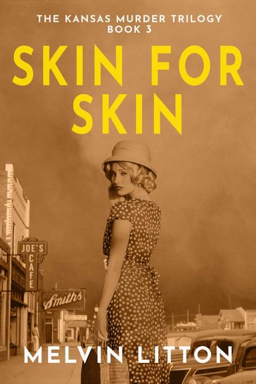 Skin for Skin - MELVIN LITTON