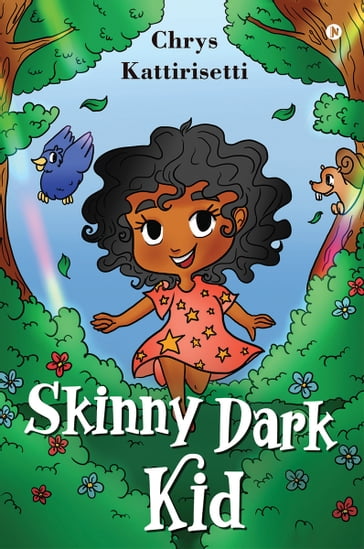 Skinny Dark Kid - Chrys Kattirisetti