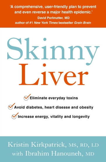 Skinny Liver - Dr Ibrahim Hanouneh - Kristin Kirkpatrick