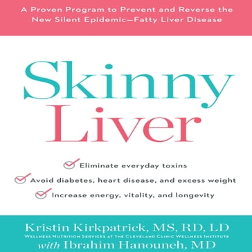 Skinny Liver - Kristin Kirkpatrick - MS RD LD