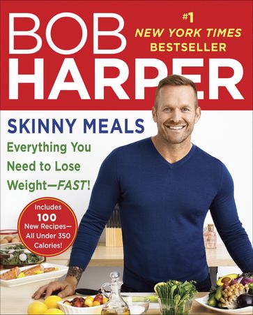 Skinny Meals - Bob Harper