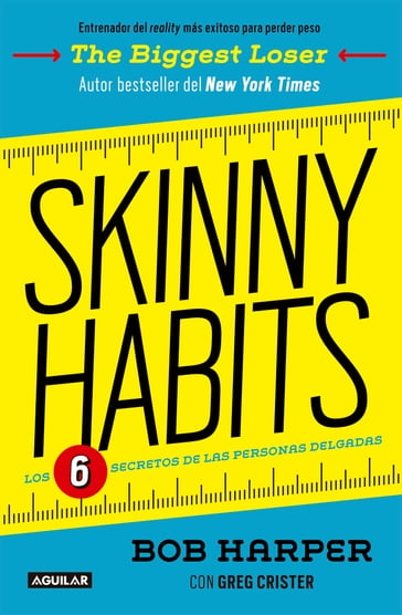 Skinny habits - Bob Harper