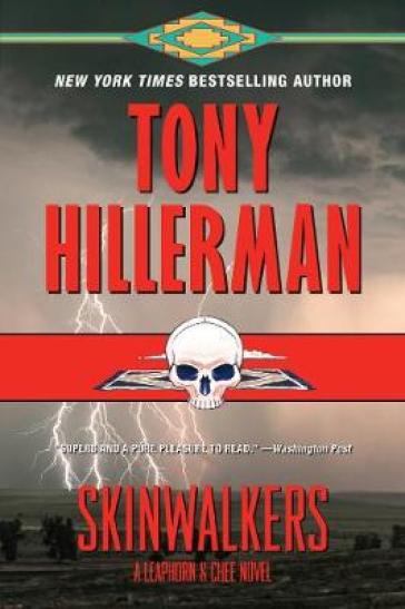 Skinwalkers - Tony Hillerman