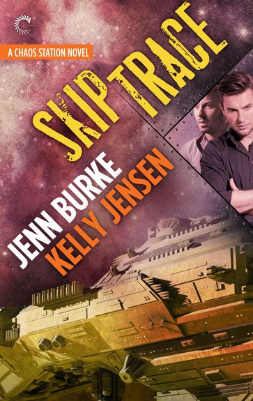 Skip Trace - Jenn Burke - Kelly Jensen