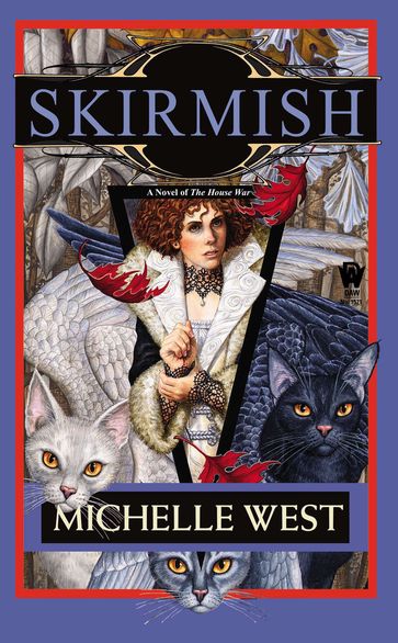 Skirmish - Michelle West