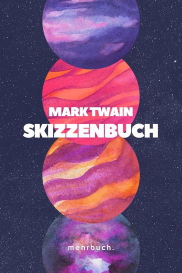 Skizzenbuch - Twain Mark