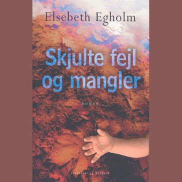 Skjulte fejl og mangler - Elsebeth Egholm