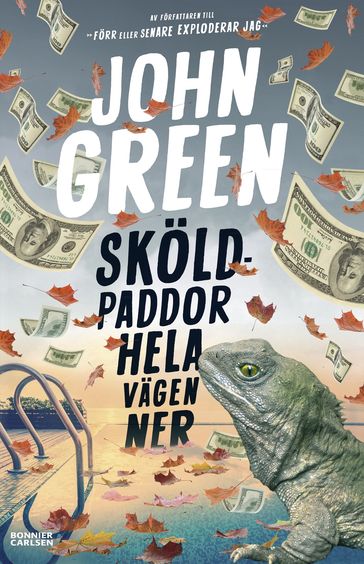 Sköldpaddor hela vägen ner - John Green