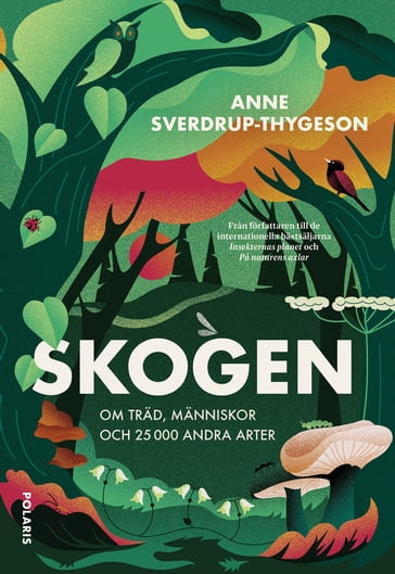 Skogen - Anne Svendrup-Thygeson
