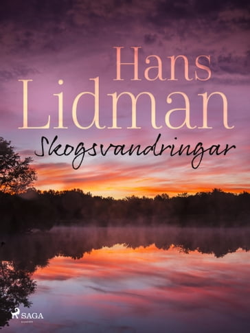 Skogsvandringar - Hans Lidman