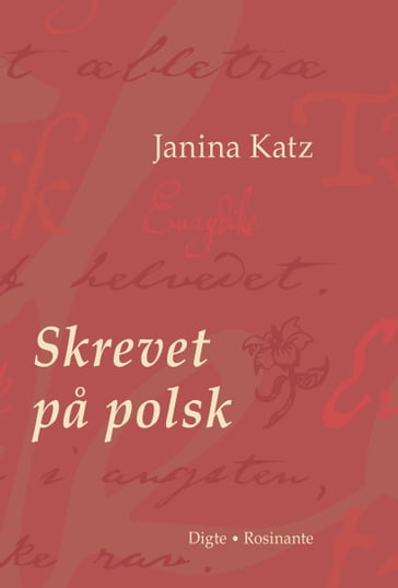 Skrevet pa polsk - Janina Katz