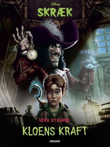 Skræk (2) - Kloens kraft - Disney - Vera Strange