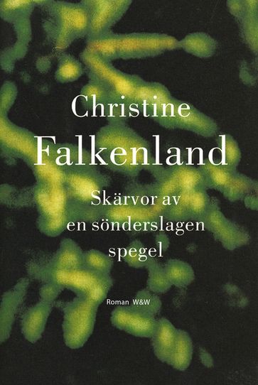 Skärvor av en sönderslagen spegel - Christine Falkenland - Lotta Kuhlhorn