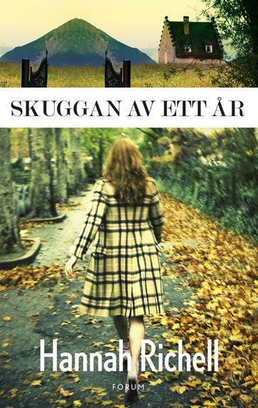 Skuggan av ett ar - Hannah Richell