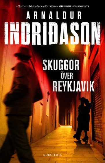 Skuggor över Reykjavik - Arnaldur Indridason - Miroslav Sokcic