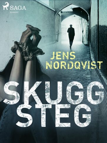 Skuggsteg - Jens Nordqvist