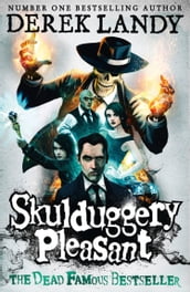 Skulduggery Pleasant (1) Skulduggery Pleasant