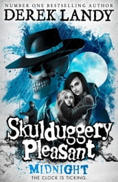 Skulduggery Pleasant (11) Midnight