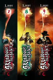 Skulduggery Pleasant (Band 7-9) inklusive eShort