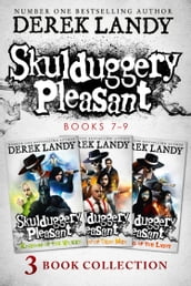 Skulduggery Pleasant: Books 7 9: The Darquesse Trilogy: Kingdom of the Wicked, Last Stand of Dead Men, The Dying of the Light (Skulduggery Pleasant)