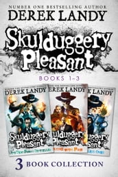 Skulduggery Pleasant Skulduggery Pleasant: Books 1 3: The Faceless Ones Trilogy: Skulduggery Pleasant, Playing with Fire, The Faceless Ones