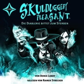 Skulduggery Pleasant, Folge 3: Die Diablerie bittet zum Sterben