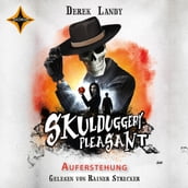 Skulduggery Pleasant, Folge 10: Auferstehung