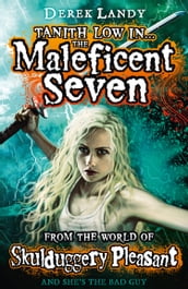 Skulduggery Pleasant  The Maleficent Seven (From the World of Skulduggery Pleasant)
