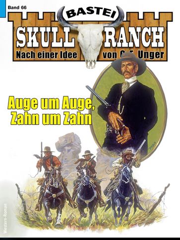 Skull-Ranch 66 - Frank Callahan