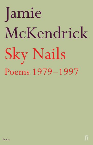 Sky Nails - Jamie McKendrick