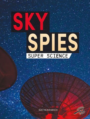 Sky Spies - Sue Heavenrich