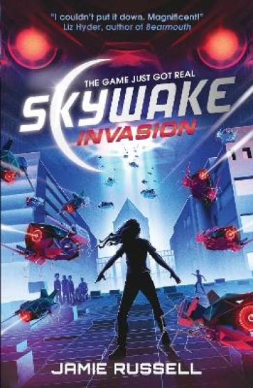 SkyWake Invasion - Jamie Russell