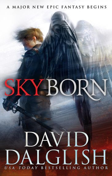 Skyborn - David Dalglish