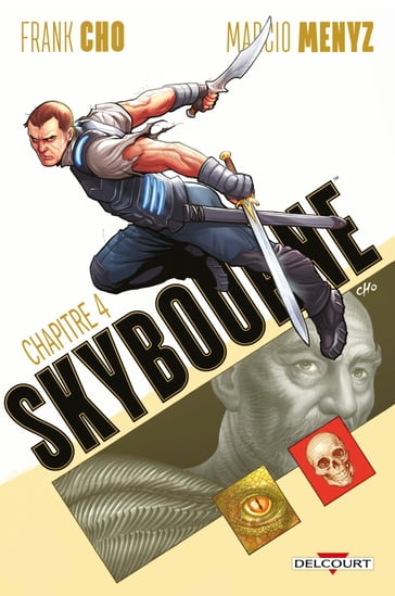 Skybourne Chapitre 4 - Frank Cho