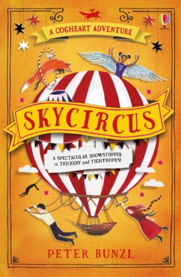 Skycircus - Peter Bunzl