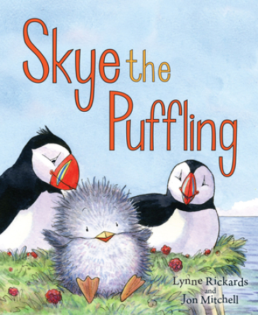 Skye the Puffling - Lynne Rickards