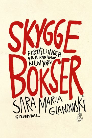 Skyggebokser - Sara Maria Glanowski
