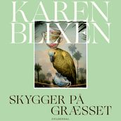 Skygger pa græsset