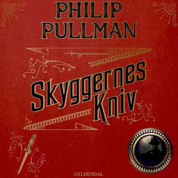 Skyggernes kniv - Philip Pullman