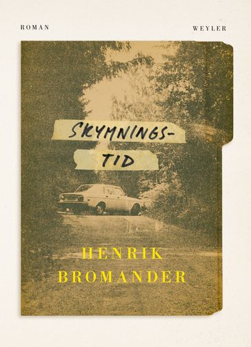 Skymningstid - Henrik Bromander