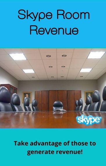 Skype Room Revenue - Lisa Mitchel