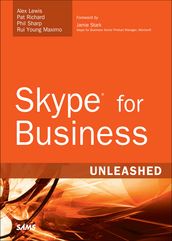 Skype for Business Unleashed