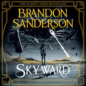 Skyward - Brandon Sanderson