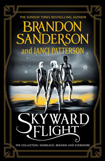 Skyward Flight - Brandon Sanderson - Janci Patterson