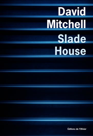 Slade House - David Mitchell